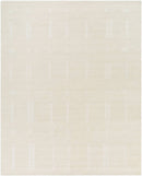 Rivkah Modern Ivory/Cream Area Rug