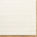 Rivkah Modern Ivory/Cream Area Rug