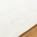 Rivkah Modern Ivory/Cream Area Rug