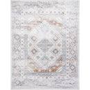 Stephen Traditional Ash Washable Area Rug