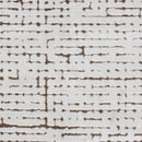 Cascade Modern Ivory/Brown Area Rug - Our PNW Home x Livabliss