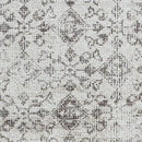 Olympic Traditional Tan/Cream Area Rug - Our PNW Home x Livabliss