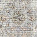 Olympic Traditional Gray/Light Beige Area Rug - Our PNW Home x Livabliss