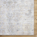 Olympic Traditional Gray/Light Beige Area Rug - Our PNW Home x Livabliss