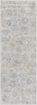 Olympic Traditional Light Brown Area Rug - Our PNW Home x Livabliss