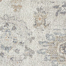 Olympic Traditional Light Brown Area Rug - Our PNW Home x Livabliss