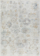 Olympic Traditional Light Brown Area Rug - Our PNW Home x Livabliss
