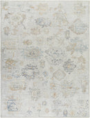 Olympic Traditional Light Brown Area Rug - Our PNW Home x Livabliss