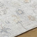 Olympic Traditional Light Brown Area Rug - Our PNW Home x Livabliss