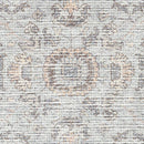 Olympic Traditional Gray/Tan Area Rug - Our PNW Home x Livabliss