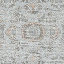 Olympic Traditional Gray/Tan Area Rug - Our PNW Home x Livabliss