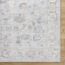 Olympic Traditional Gray/Tan Area Rug - Our PNW Home x Livabliss