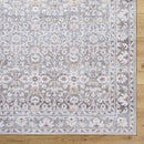 Rainier Traditional Dark Brown Washable Area Rug - Our PNW Home x Livabliss