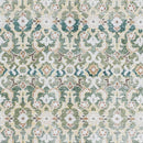 Rainier Traditional Olive Washable Area Rug - Our PNW Home x Livabliss