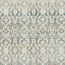 Rainier Traditional Olive Washable Area Rug - Our PNW Home x Livabliss