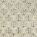 Rainier Traditional Light Brown Washable Area Rug - Our PNW Home x Livabliss