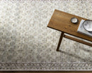 Rainier Traditional Light Brown Washable Area Rug - Our PNW Home x Livabliss