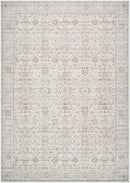 Spokane Traditional Rust Area Rug - Our PNW Home x Livabliss