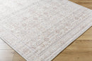Spokane Traditional Rust Area Rug - Our PNW Home x Livabliss
