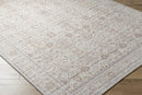 Spokane Traditional Rust Area Rug - Our PNW Home x Livabliss