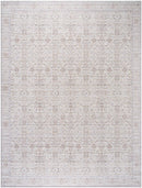 Spokane Traditional Rust Area Rug - Our PNW Home x Livabliss