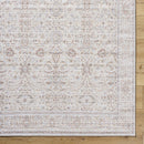 Spokane Traditional Rust Area Rug - Our PNW Home x Livabliss