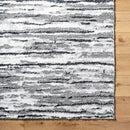 Arionne Modern Light Silver Area Rug