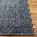 Henderson Traditional Charcoal Area Rug