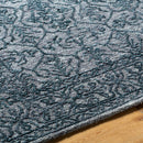 Henderson Traditional Charcoal Area Rug