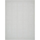 Pinar Global Light Gray Area Rug