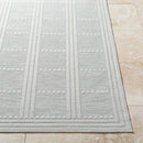 Pinar Global Light Gray Area Rug