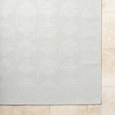 Christiaan Cottage Light Gray Area Rug