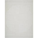 Ladaris Cottage Light Gray Area Rug