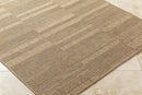 Krieg Cottage Light Brown Area Rug