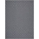 Tiphanie Cottage Charcoal Area Rug