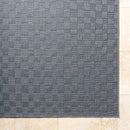 Tiphanie Cottage Charcoal Area Rug