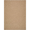 Selenia Cottage Light Brown Area Rug