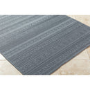 Virgilio Global Charcoal Area Rug
