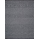 Anahi Global Charcoal Area Rug