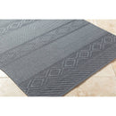 Anahi Global Charcoal Area Rug