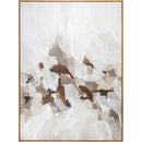 Vilma Rust Wall Art Piece