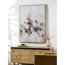 Vilma Rust Wall Art Piece