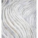 Karine Gray Wall Art Piece