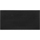 Kasim Black Dining Table