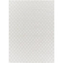 Ayleen Modern Ivory Washable Area Rug