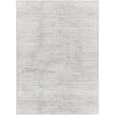 Maurissa Global Cream/Taupe Washable Area Rug