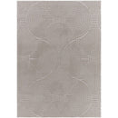 Ramsay Modern Tan/Taupe Washable Area Rug