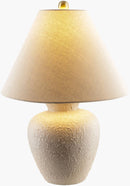 Kalan Modern Gray Table Lamp
