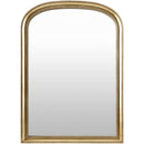 Kenyanna Traditional Gold Wall Mirror