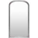 Rosemary Traditional Metallic - Silver Wall Mirror